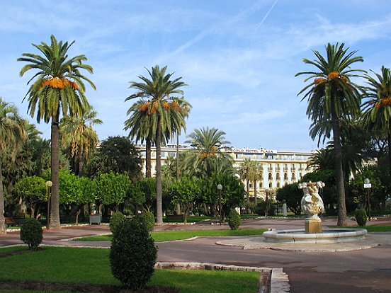 LE VIEUX-NICE