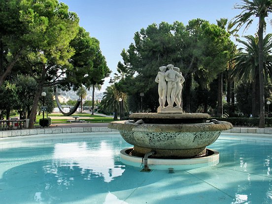 LE VIEUX-NICE
