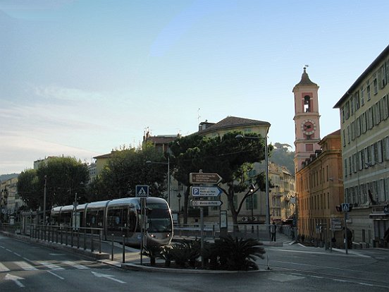 LE VIEUX-NICE