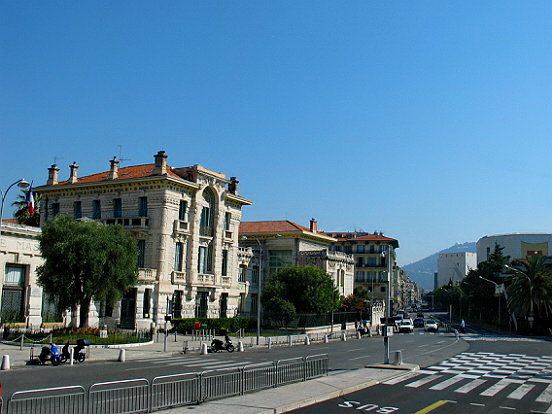 LE VIEUX-NICE