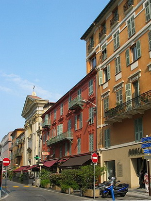 LE VIEUX-NICE