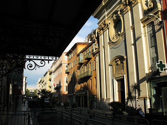 LE VIEUX-NICE