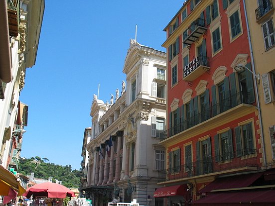 LE VIEUX-NICE