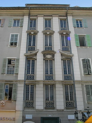 LE VIEUX-NICE