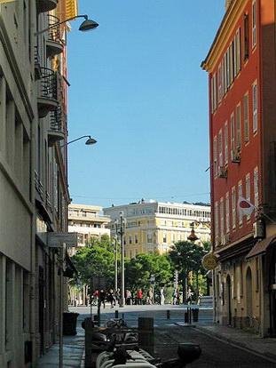 LE VIEUX-NICE