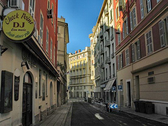 LE VIEUX-NICE