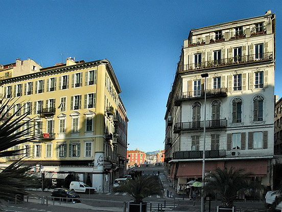 LE VIEUX-NICE