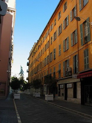 LE VIEUX-NICE