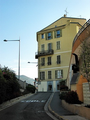 LE VIEUX-NICE