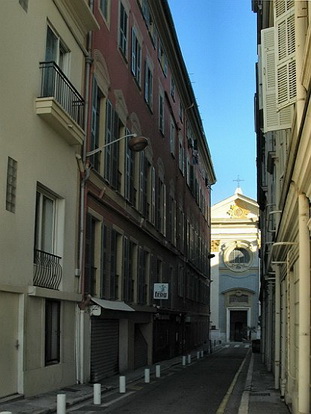 LE VIEUX-NICE