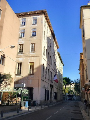 LE VIEUX-NICE