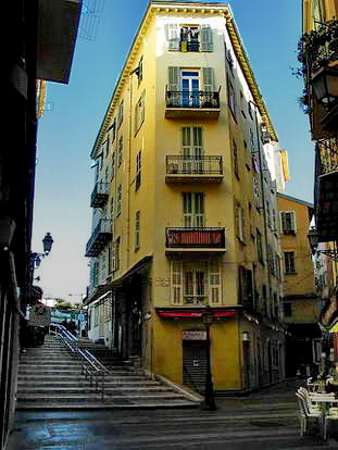 LE VIEUX-NICE