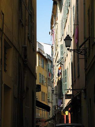 LE VIEUX-NICE