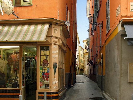 LE VIEUX-NICE