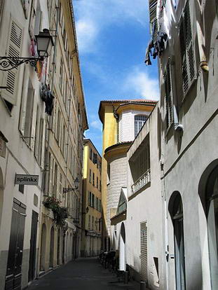 LE VIEUX-NICE