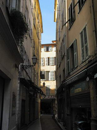 LE VIEUX-NICE