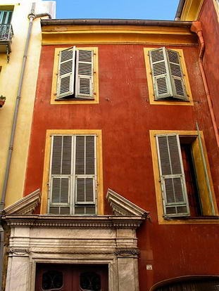 LE VIEUX-NICE