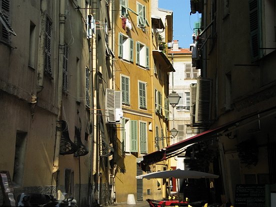 LE VIEUX-NICE