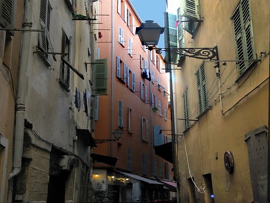 LE VIEUX-NICE