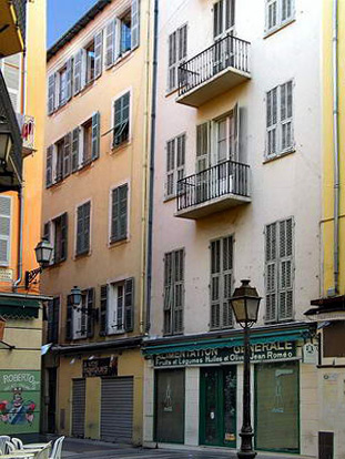 LE VIEUX-NICE