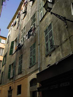 LE VIEUX-NICE