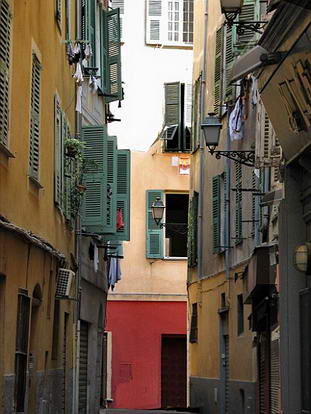 LE VIEUX-NICE