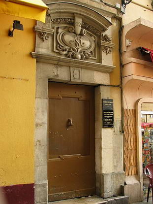 LE VIEUX-NICE