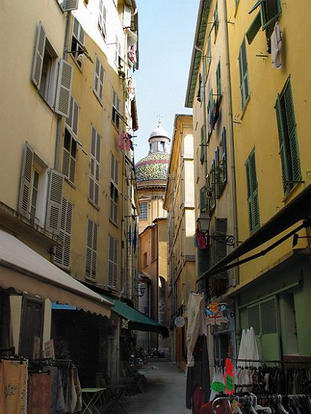 LE VIEUX-NICE