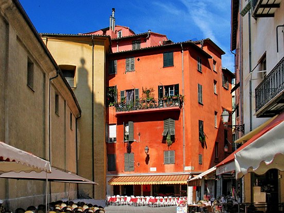 LE VIEUX-NICE