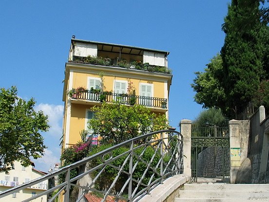 LE VIEUX-NICE