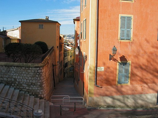 LE VIEUX-NICE