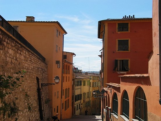 LE VIEUX-NICE