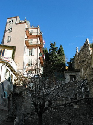 LE VIEUX-NICE