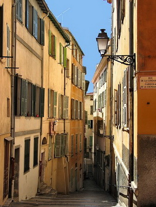 LE VIEUX-NICE