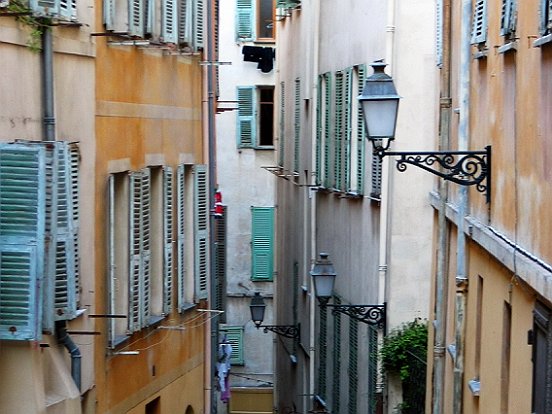 LE VIEUX-NICE