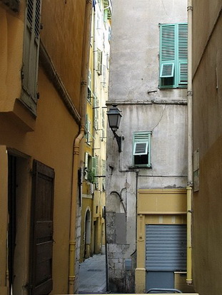 LE VIEUX-NICE