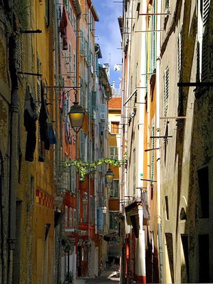 LE VIEUX-NICE