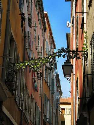 LE VIEUX-NICE