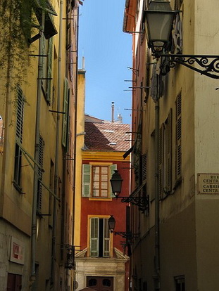 LE VIEUX-NICE