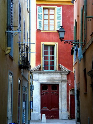 LE VIEUX-NICE