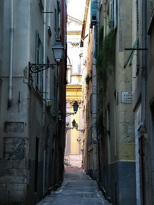 LE VIEUX-NICE