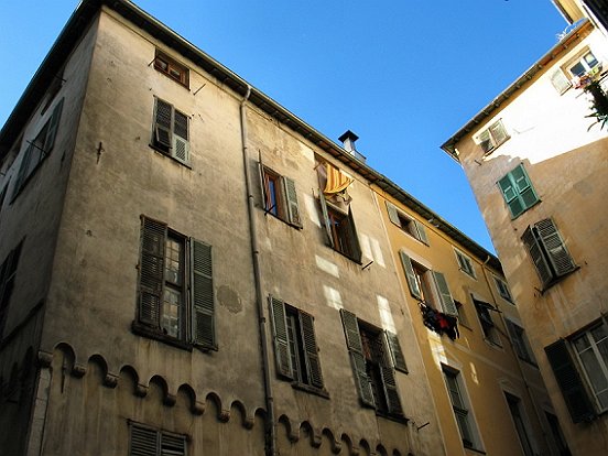 LE VIEUX-NICE