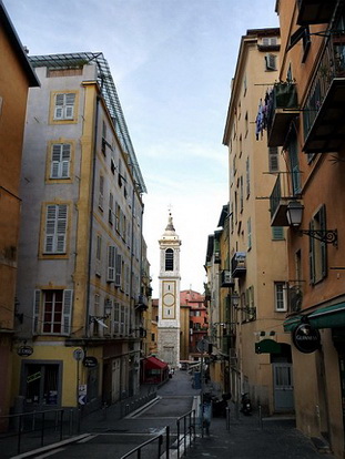 LE VIEUX-NICE