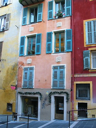 LE VIEUX-NICE