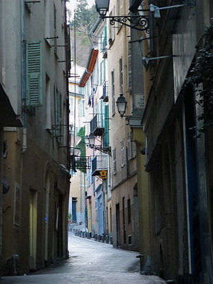 LE VIEUX-NICE