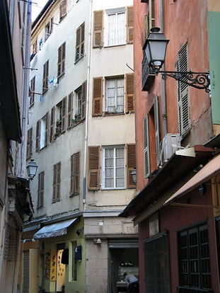 LE VIEUX-NICE