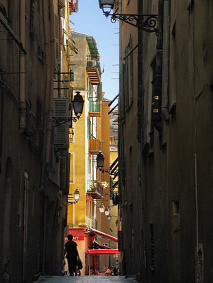 LE VIEUX-NICE