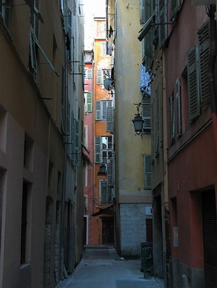 LE VIEUX-NICE