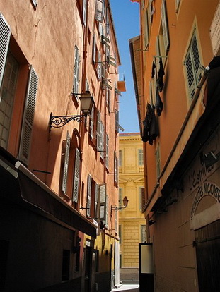 LE VIEUX-NICE