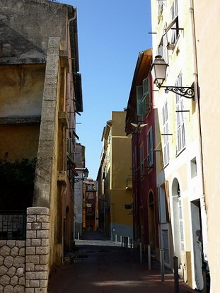 LE VIEUX-NICE